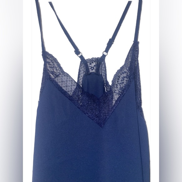 2 Astylish Women Sexy V Neck Casual Sleeveless Cami Tank Top w lace adjustable - Picture 13 of 16